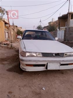 تۆیۆتا II مارک